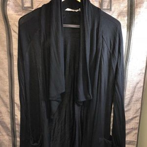 Athleta yoga wrap medium